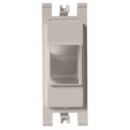 Niessen 2CLA103400T1301 Adaptador product. carril din PL